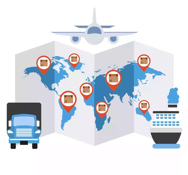 Global shipping operations