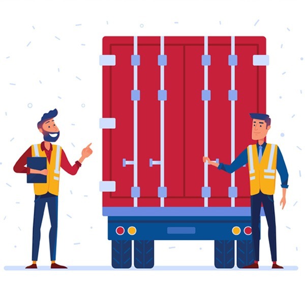 Modern logistics technology